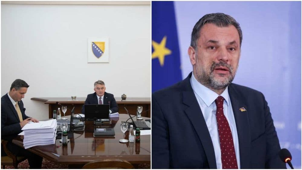 Skandal u BiH: Ministarstvo prepravljalo dokumente za izbor sudije