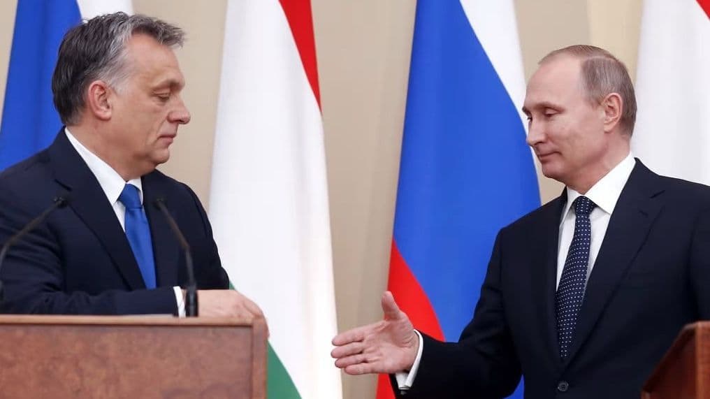 Moskva ukinula poseban status Mađarskoj i proglasila je neprijateljskom zemljom