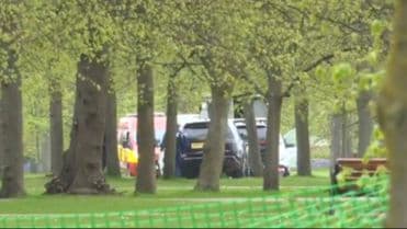 Policija zatvorila park u Londonu zbog dronova s opasnim materijalima