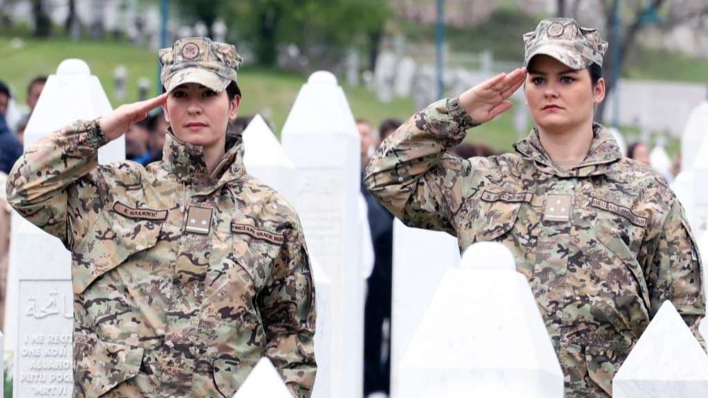 Obilježena 21. godišnjica 2. pješadijskog puka OSBiH i Dan Armije RBiH