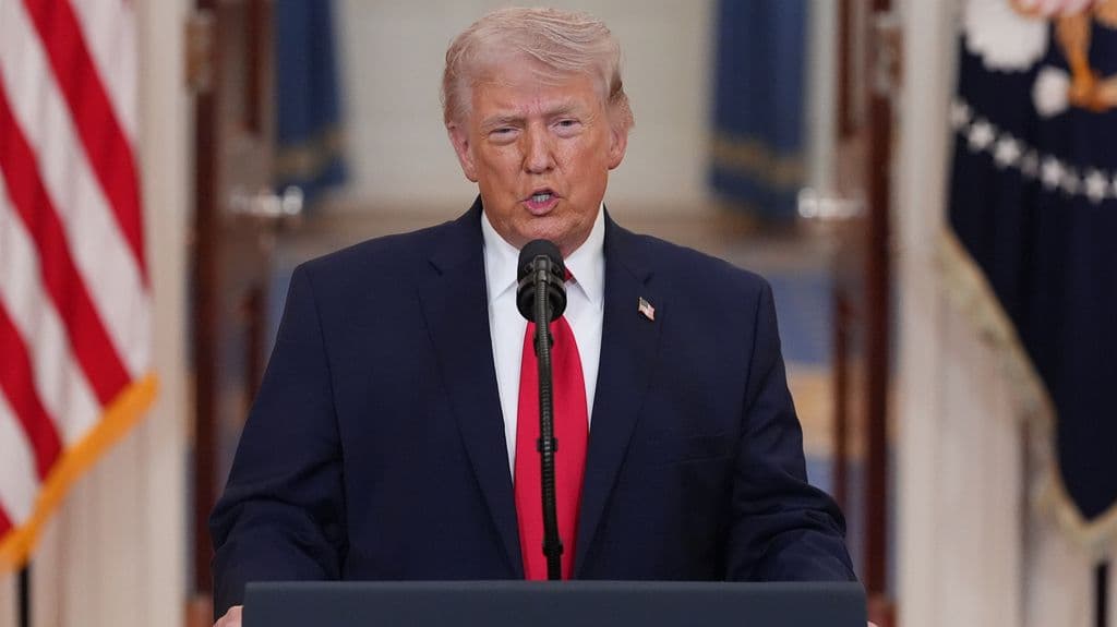 Trump zaprijetio Iranu: "Imate 48 sati ili slijedi pakao"
