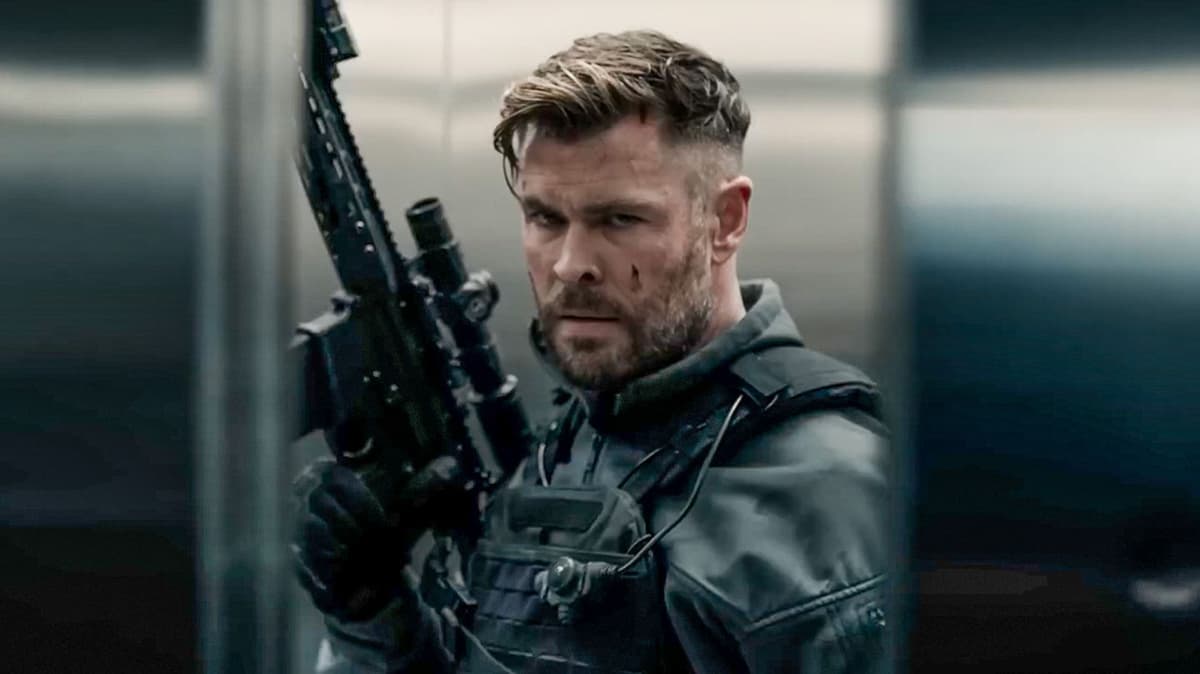 Kris Hemsvort se vraća u "Extraction 3" za Netflix