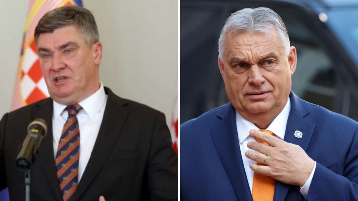 Milanović komentirao gubitak Orbana na izborima