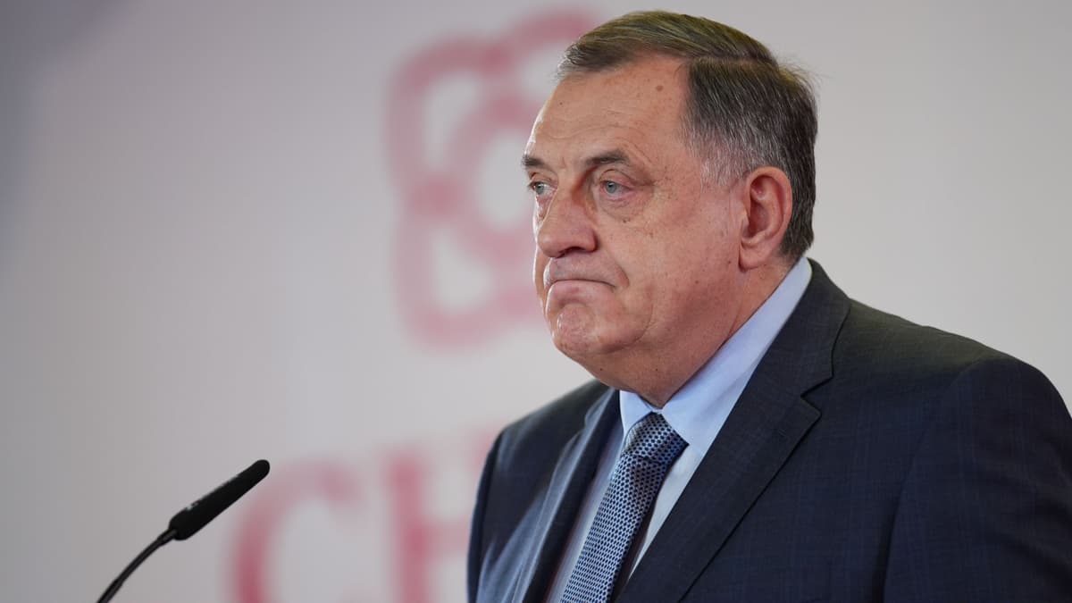 Dodik: Posjeta Trampovog sina i Vensa signal važnog zaokreta SAD-a