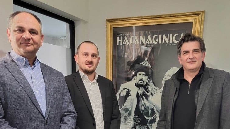 Kapidžić potvrdio novo pojačanje u SDA: Dvojica opernih umjetnika postali članovi