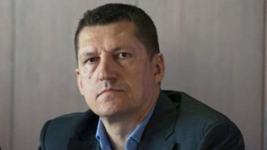 Ivo Lučić predstavio kontroverznu knjigu o škriparima