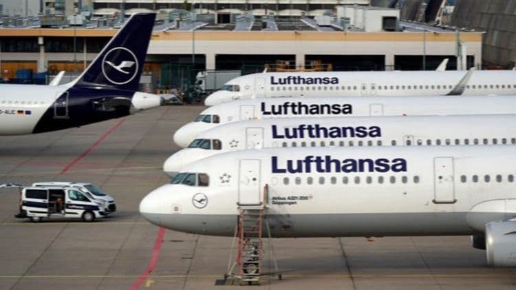 Lufthansa proslavila 100 godina letova sa Tempelhofa