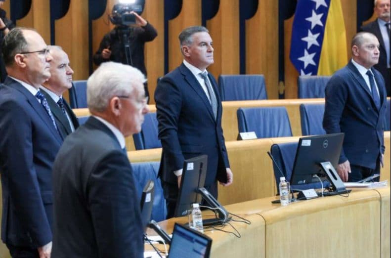 Sjednica Doma naroda PSBiH zakazana za 20. april