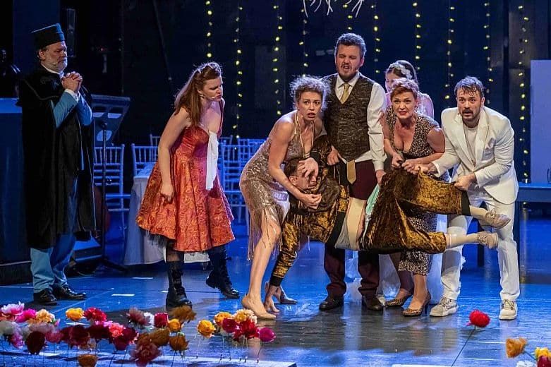"Seljačka opera" stiže u Narodno pozorište Sarajevo