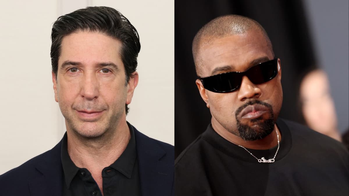 Dejvid Švimer o Kanye Westu: Antisemitizam ne zaslužuje priliku