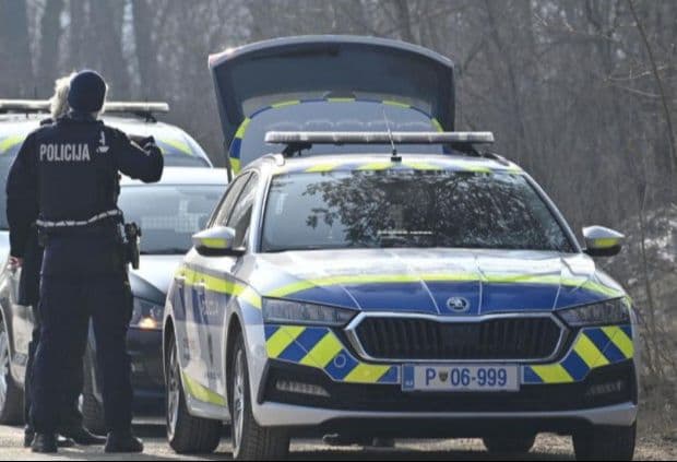 Crnogorac uhapšen u Sloveniji po potjernici podgoričkog Interpola
