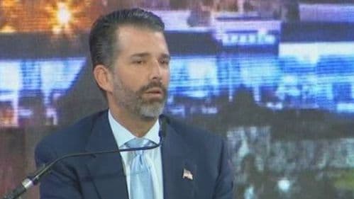 Tramp Mlađi u Banjoj Luci: Ističe značaj Istočne Evrope