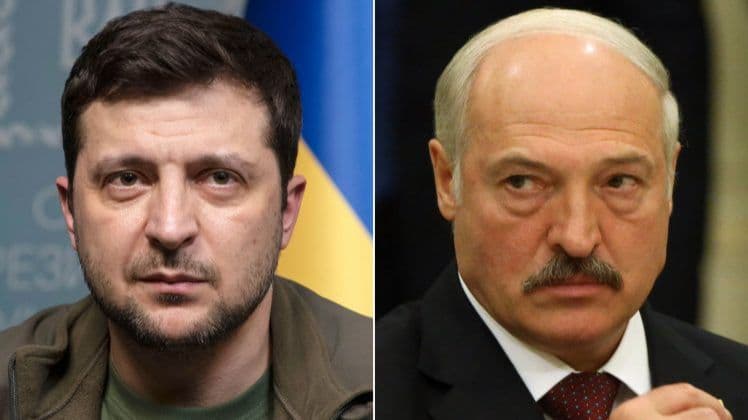 Zelenski upozorava na vojnu pripremu Bjelorusije prema Ukrajini