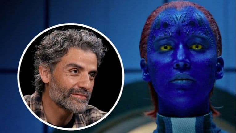 Oskar Ajsak o ulozi u "X-Men: Apocalypse"