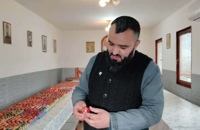 Vaskrs donosi poruku nade i zajedništva, ističe paroh Marko Marković