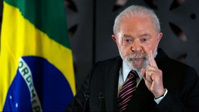 Brazilski predsjednik osudio Trampove postupke: "Igra vrlo opasnu igru"