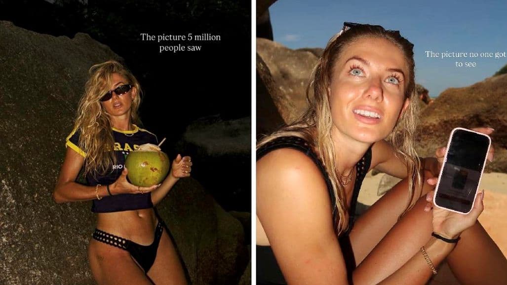 Alica Šmit otkrila stvarnost iza savršenih fotografija