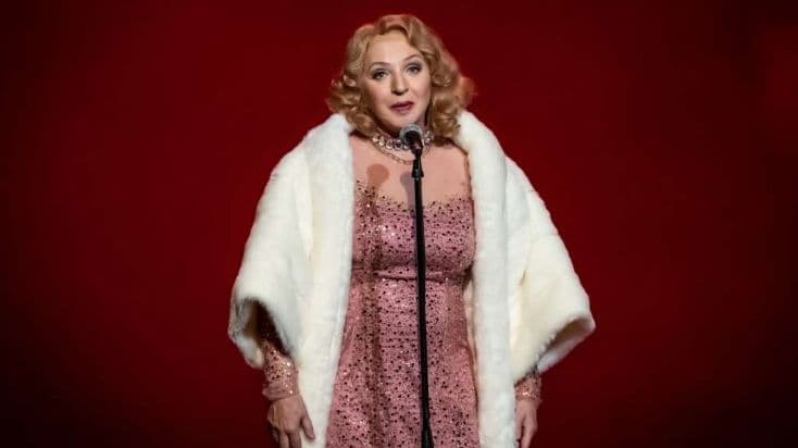 Otkazano izvođenje predstave "Marlen Dietrich: pet tačaka optužnice“