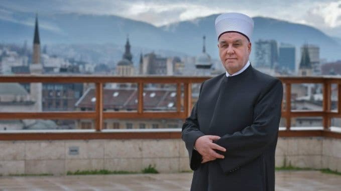 Reis Kavazović čestitao Vaskrs vjernicima pravoslavne zajednice