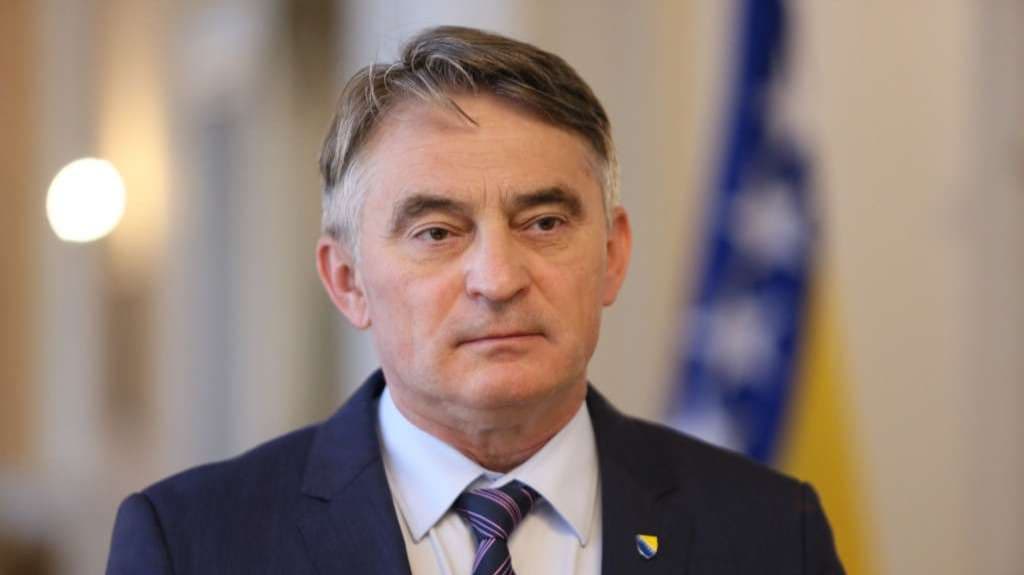 Komšić o odlasku Švarc-Šilinga: BiH gubi velikog prijatelja