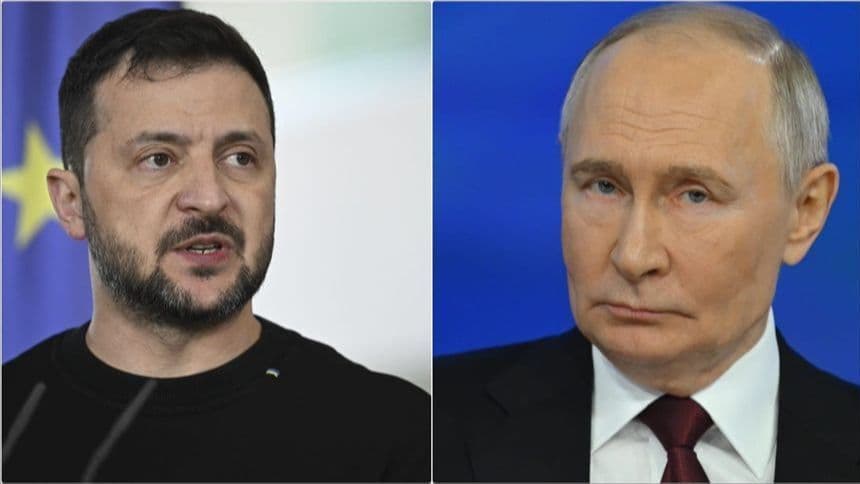Zelenski spreman za sastanak s Putinom u Istanbulu