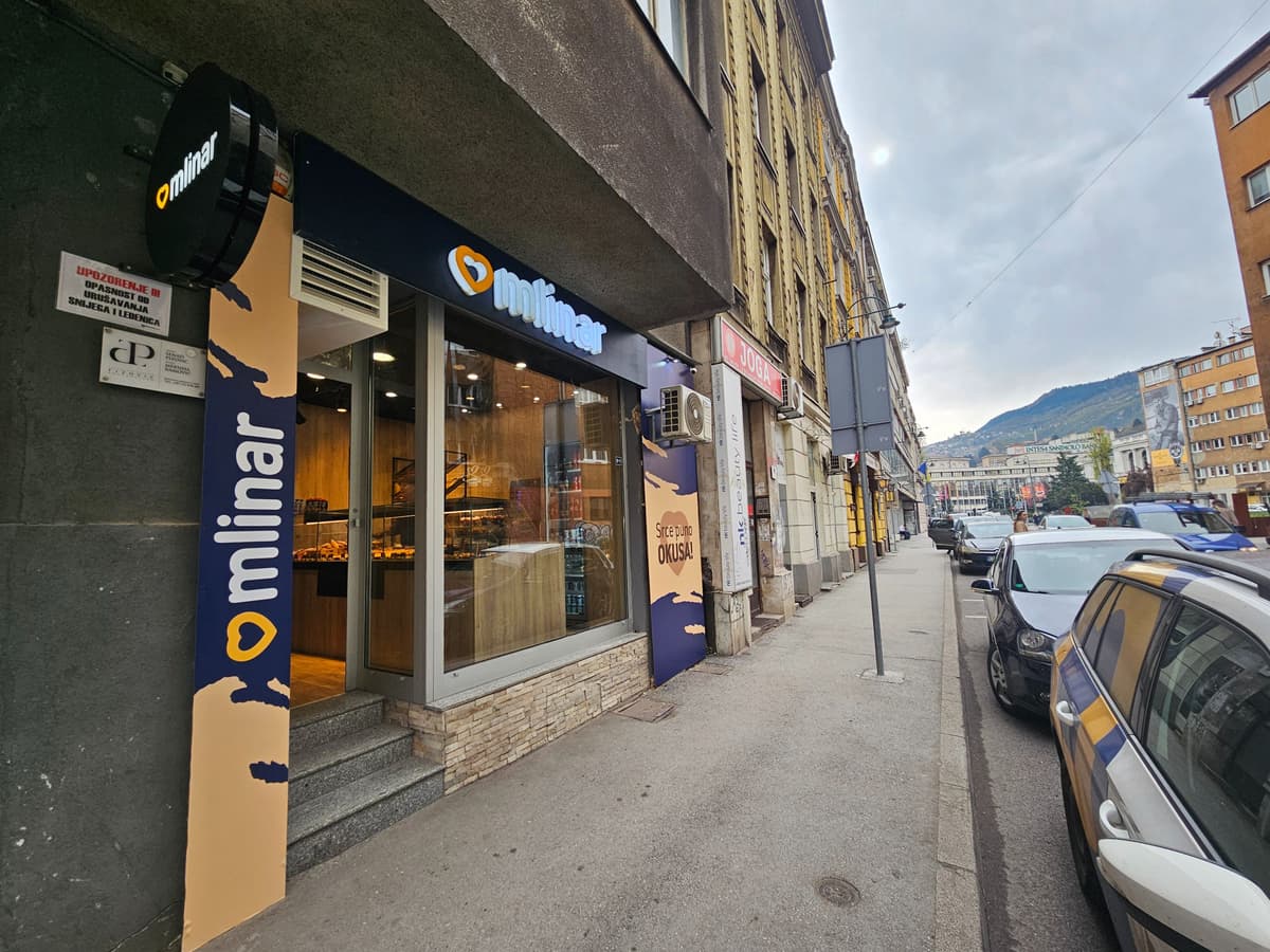 Otvorena nova Mlinar poslovnica u Sarajevu