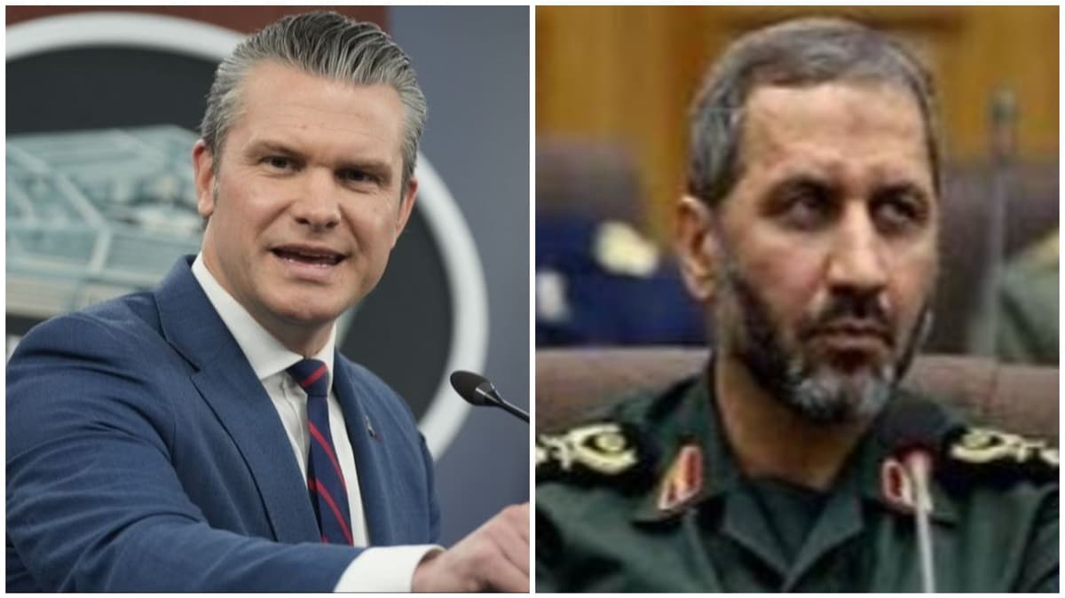 Hegseth zaprijetio Irancima, odgovor iz Teherana o historiji