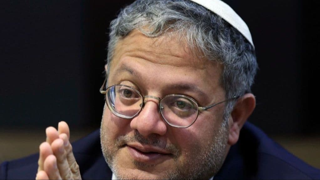 Ben Gvir najavljuje nove mjere protiv Palestinaca