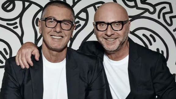 Stefano Gabana napustio predsjedničku poziciju u Dolce & Gabana