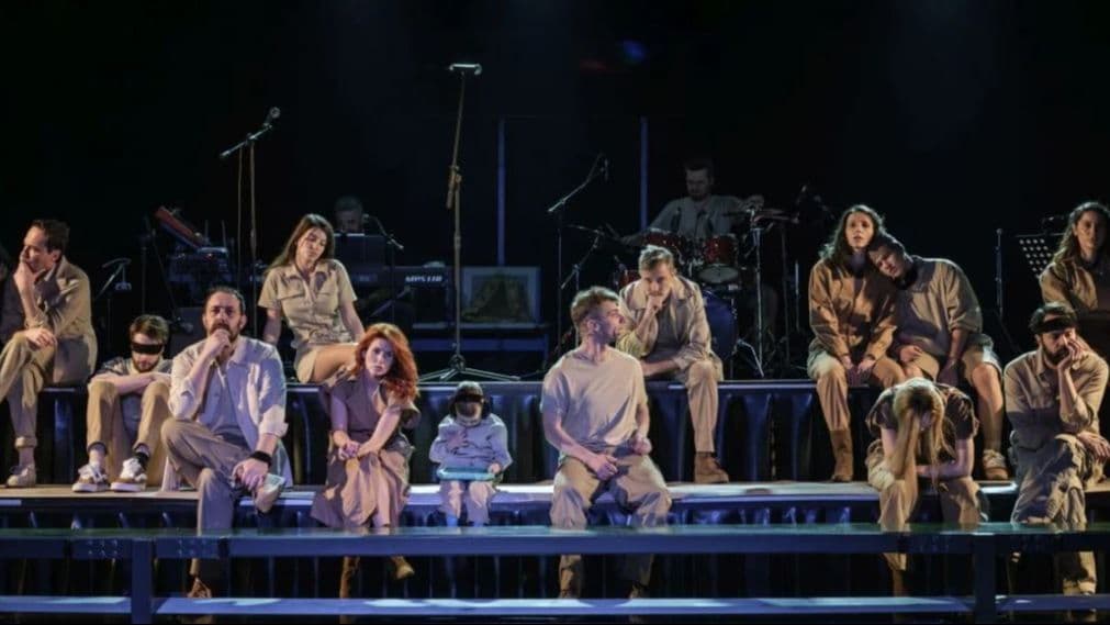 Večeras u Kamernom teatru 55 premijera drame "Blank"