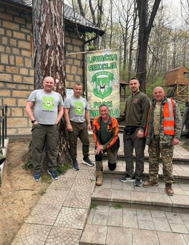 Ekološka akcija "U susret proljeću" na Ilinčici
