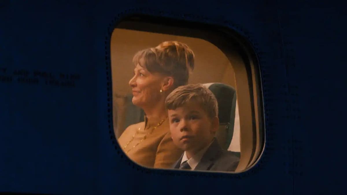 Džon Travolta predstavlja film "Propeller One-Way Night Coach" na Kanu