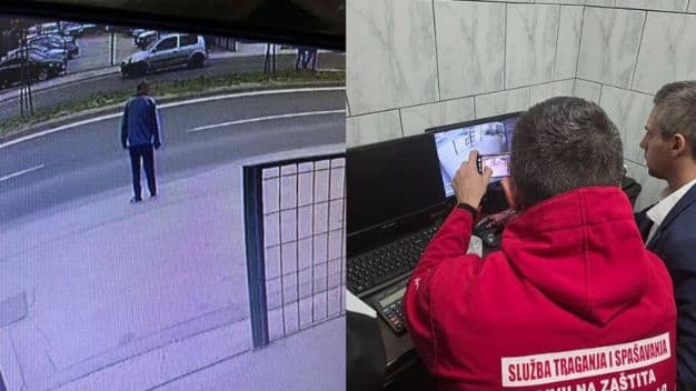 GSS Novi Grad pronašao teško bolesnog muškarca nakon 24 sata potrage