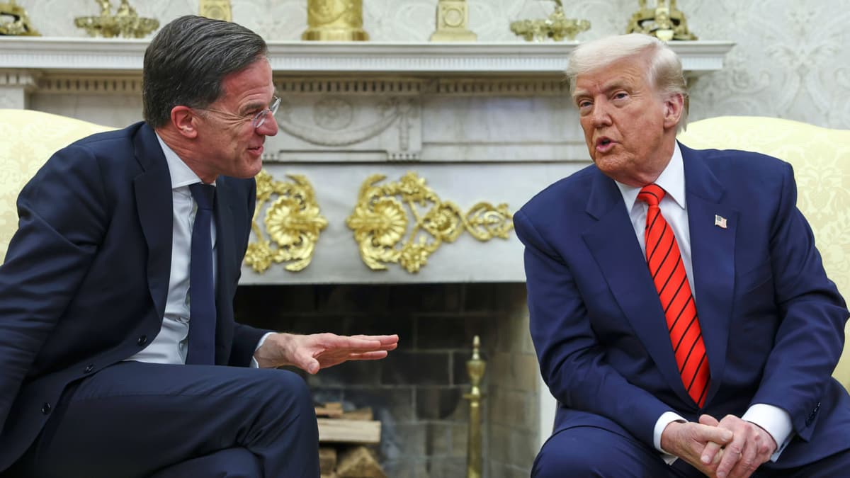 Tramp optužuje NATO da je izdao američki narod