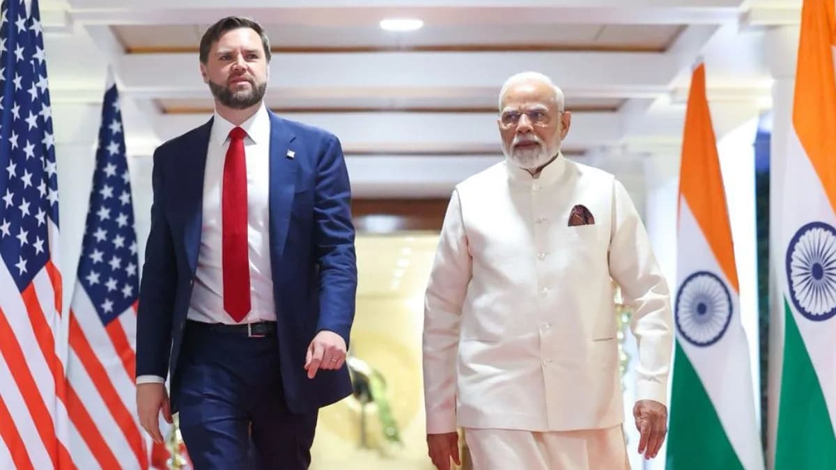 Američki potpredsjednik u misiji smirivanja krize: Vance putuje u Pakistan na pregovore s Iranom