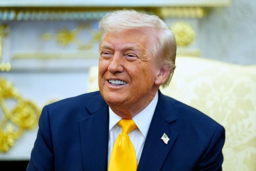 Trump: Iran spreman predati obogaćeni uranij, blizu smo mirovnog sporazuma
