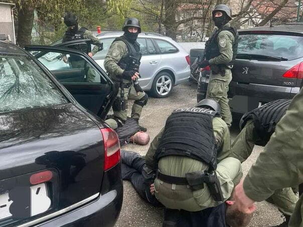 U ZDK hapšeno 19 osoba u akciji "Piramida"