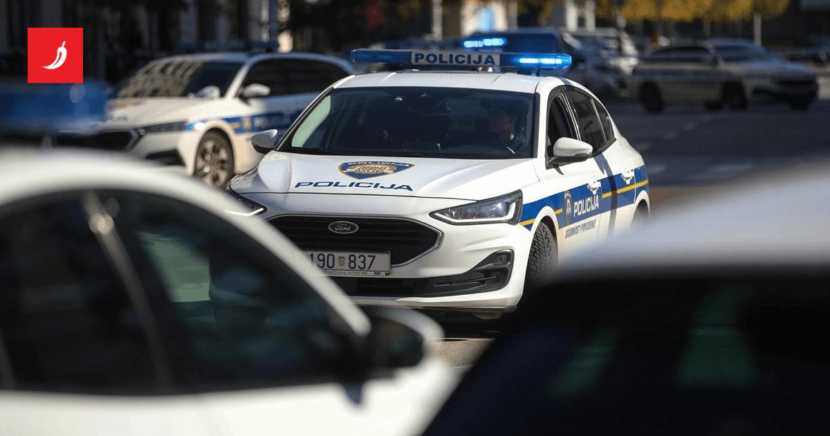 Uhićena dvojica pljačkaša automat kluba u Splitu. Za trećim se traga
