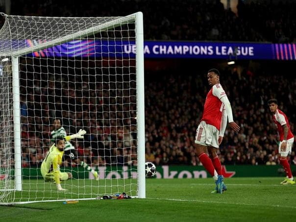 Arsenal se plasirao u polufinale Lige prvaka bez golova