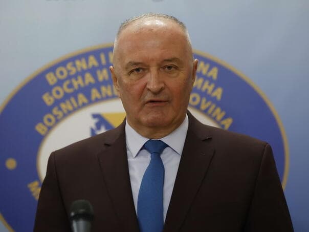 Helez na službenoj posjeti SAD-u od 13. do 20. aprila