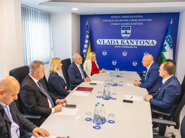 Delegacija Kosova posjetila Bihać, razgovarano o manjinskim pravima