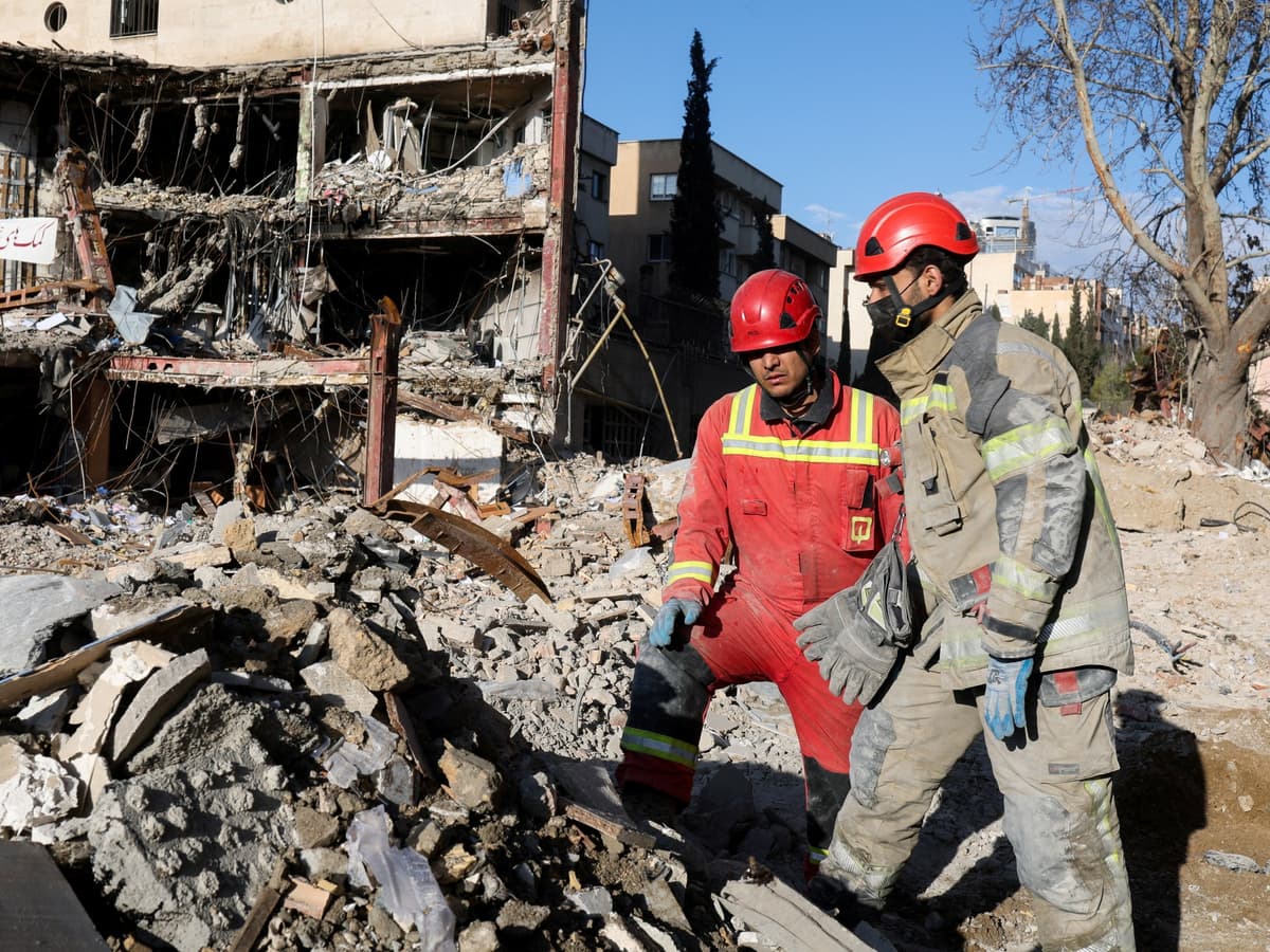 Iran prijeti SAD-u i Izraelu usred eskalacije sukoba