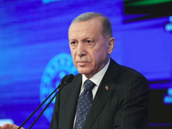 Erdogan upozorava na opasnost od napada na Liban