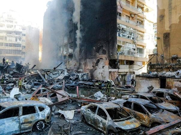 Crveni krst osudio napade na libanske civile u Beirutu