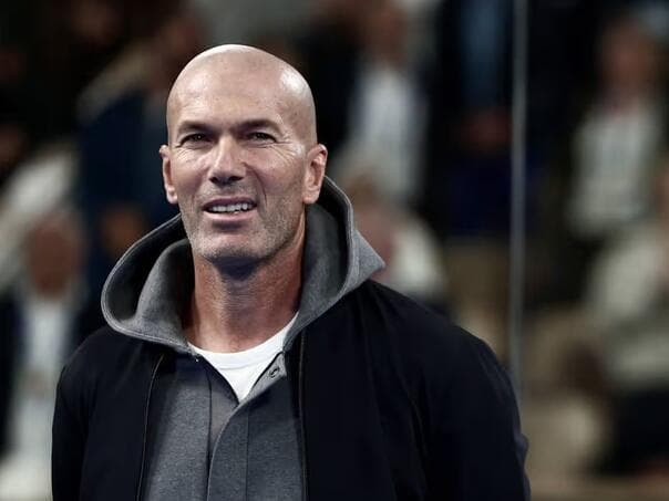 Zinedine Zidane preuzima klupu Francuske nakon Svjetskog prvenstva