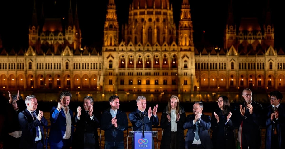 Mađarska opozicija ostvarila ubjedljivu pobjedu, najavljuju se reforme