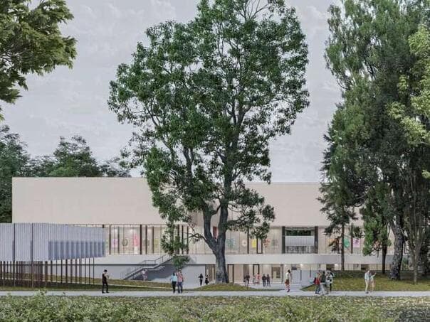 Izgradnja Muzeja Ars Aevi proglašena projektom od posebnog značaja za KS