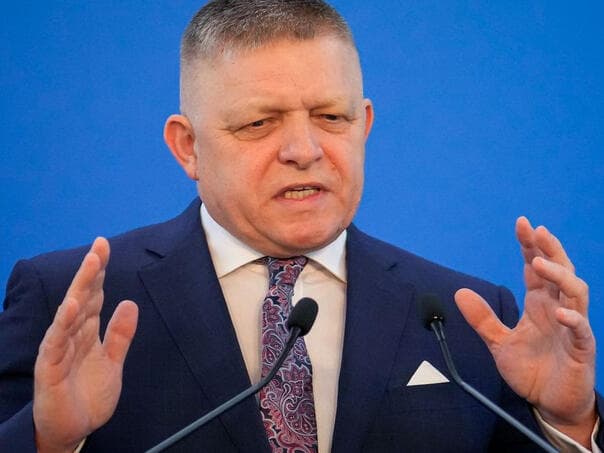 Slovačka prijeti blokadom sankcija EU Rusiji