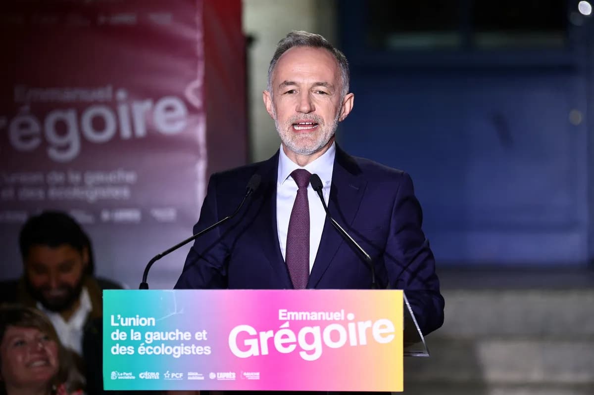 Emanuel Gregoar osvojio najviše glasova za gradonačelnika Pariza
