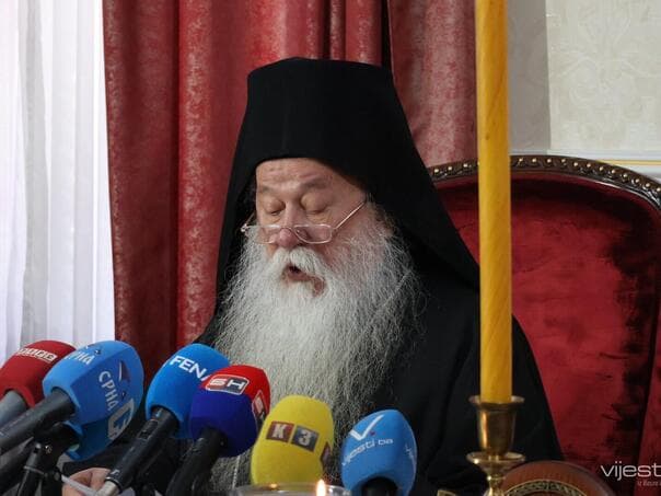 Mitropolit Hrizostom o važnosti Vaskrsa i trenutnim svjetskim krizama